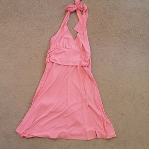 Halter dress